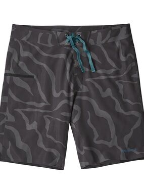 Patagonia Men's Stretch Hydroflow Boardshorts - 19" Size 32